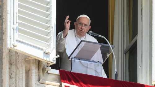 Ángelus: el Papa abogó por el descanso ante 'la dictadura del hacer'