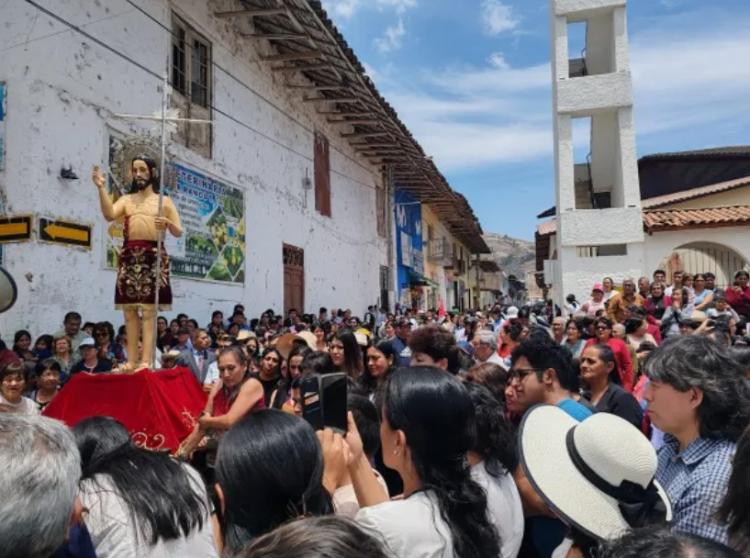 Año Jubilar en Perú a 350 años de la aparición de la imagen del 'Señor del Costado'