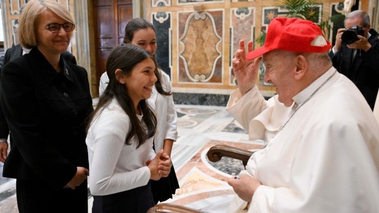 Año Santo: el Papa pide 'obras de caridad y solidaridad' en preparación del Jubileo