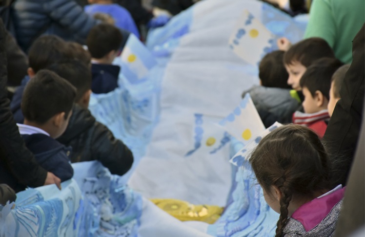 Ante el inicio de clases, el Consudec anima a contagiar paz y esperanza