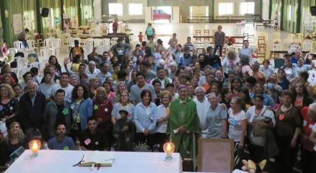 Asamblea diocesana de Cáritas en Villa Cura Brochero (Córdoba)