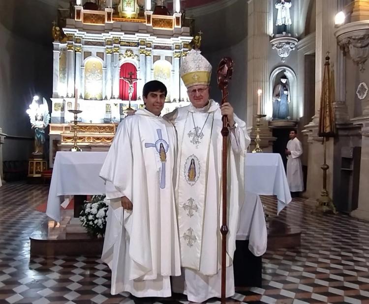 Catamarca: asumió el nuevo Vicario Episcopal para la Educación