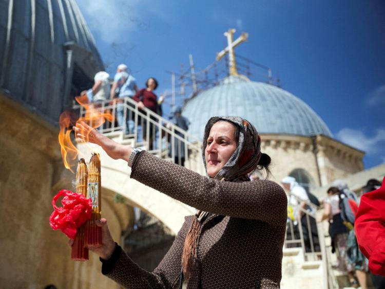 Ayuda a la Iglesia Necesitada: aumentan los ataques a cristianos en Israel