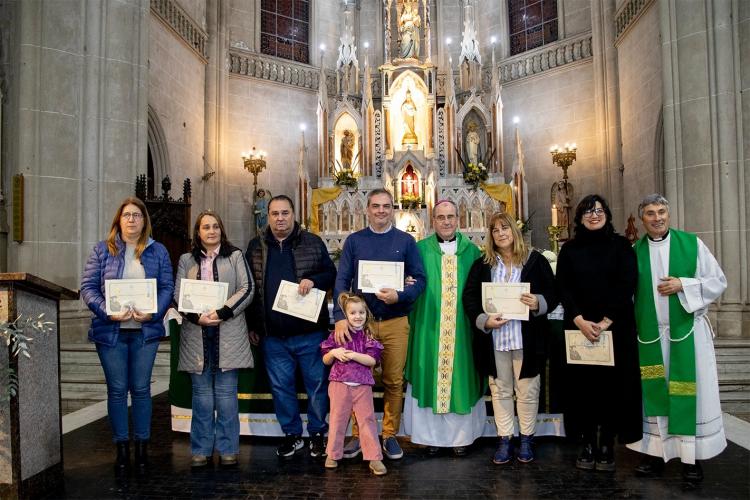 Azul celebró el Jubileo de la Educación y la Administración Pública