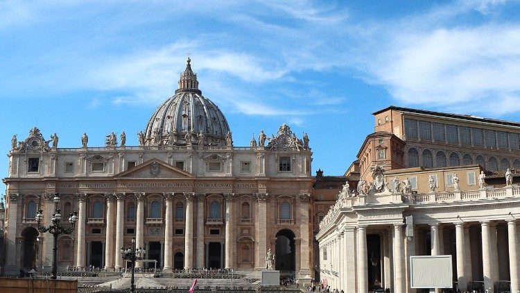 Basílica de San Pedro: rito penitencial por la profanación del Altar de la Confesión