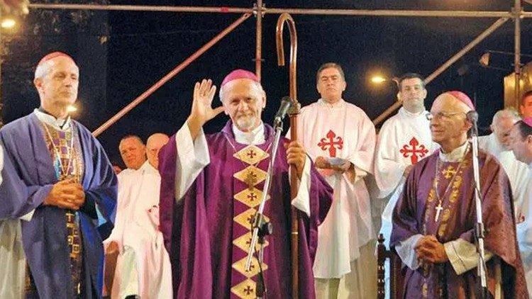 Beneplácito en el Episcopado por el cardenalato de Mons. Bokalic