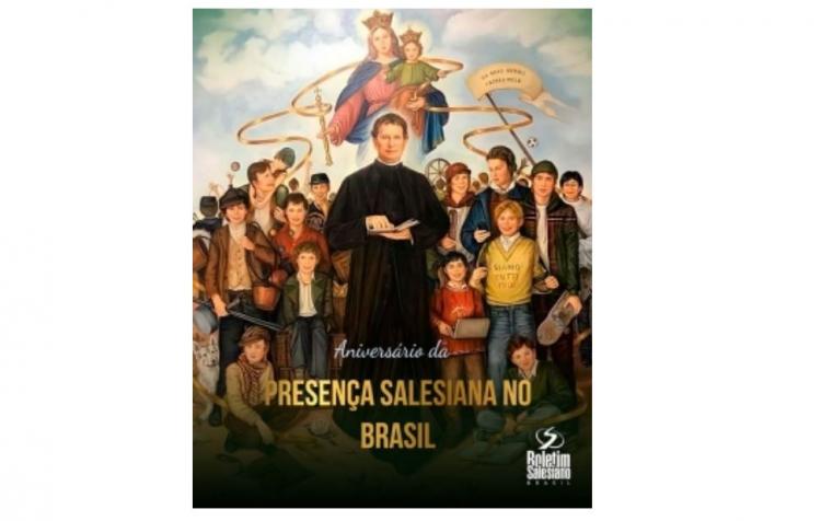 Brasil: 140 años de presencia salesiana en el país