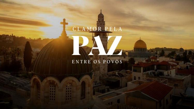 Brasil: unidos al Papa, los obispos llaman a la paz en el mundo