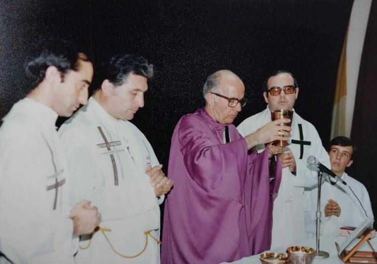 Buenos Aires: misa en memoria de Mons. Vicente Zazpe en la catedral porteña