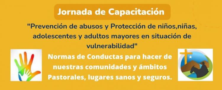 Capacitación sobre prevención de abusos y protección de menores en Cruz del Eje