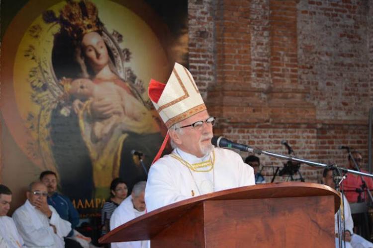 Card. Bokalic: 'La Evangelización es un tema que me gusta mucho y el Papa lo sabía'