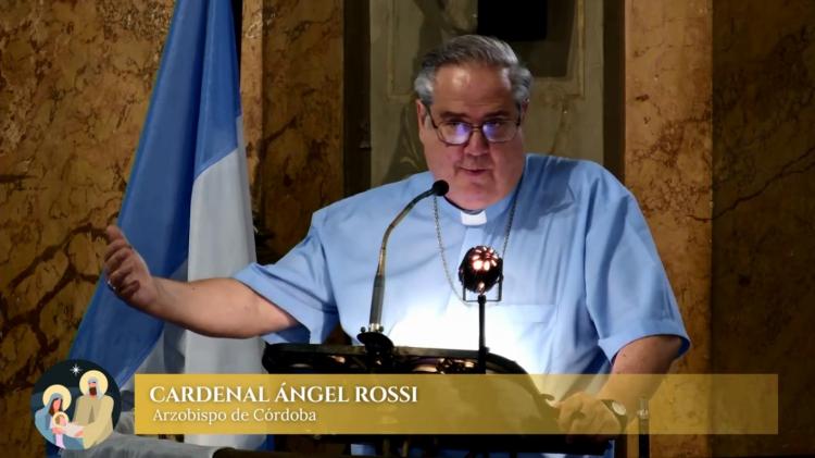 Card. Rossi: 'El pesebre como manantial de consuelo en tiempos difíciles'