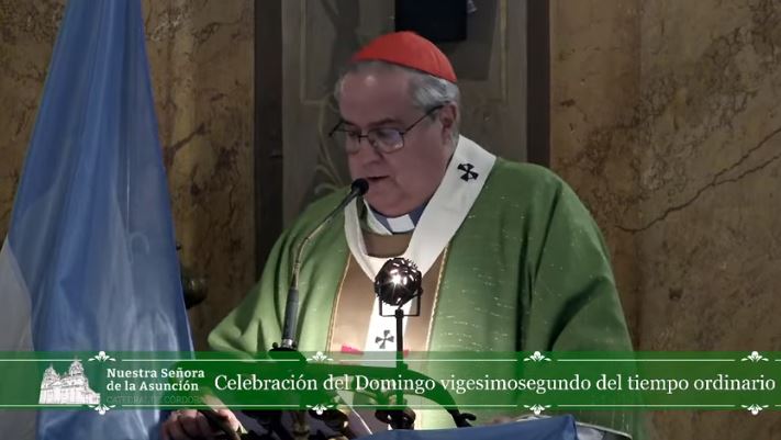 Card. Rossi: 'La observancia literal de los preceptos es estéril si no cambia el corazón'