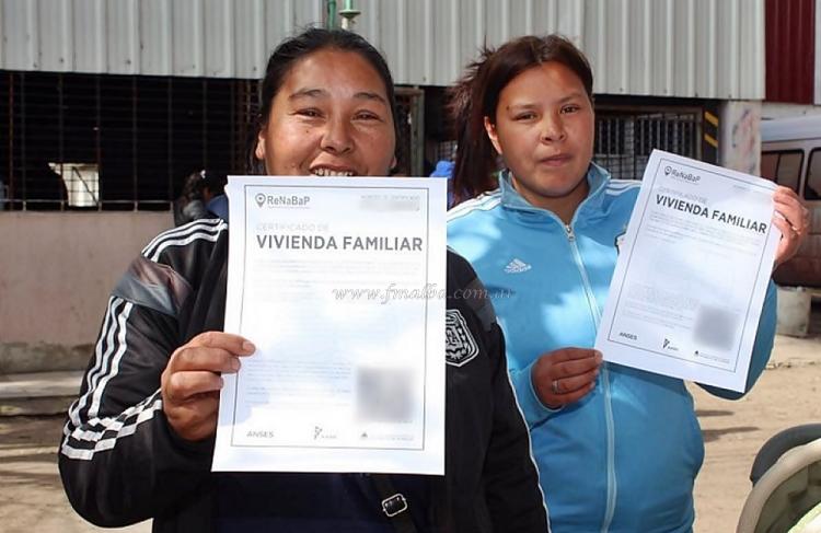 Cáritas Argentina recuerda que el acceso a la vivienda es un derecho humano