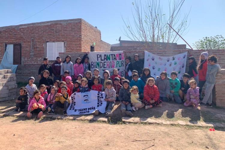 Cáritas: 'En agosto, plantamos bandera por la infancia'