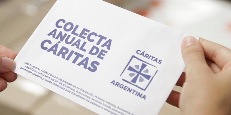 Cáritas lanza su Colecta Anual con el lema 'Mirarnos. Encontrarnos. Ayudarnos'