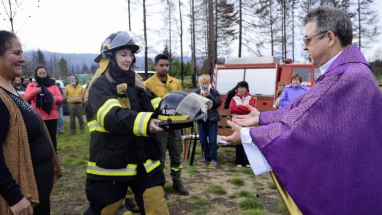 Cáritas: Rendición de la Emergencia por los incendios en Corrientes y Misiones