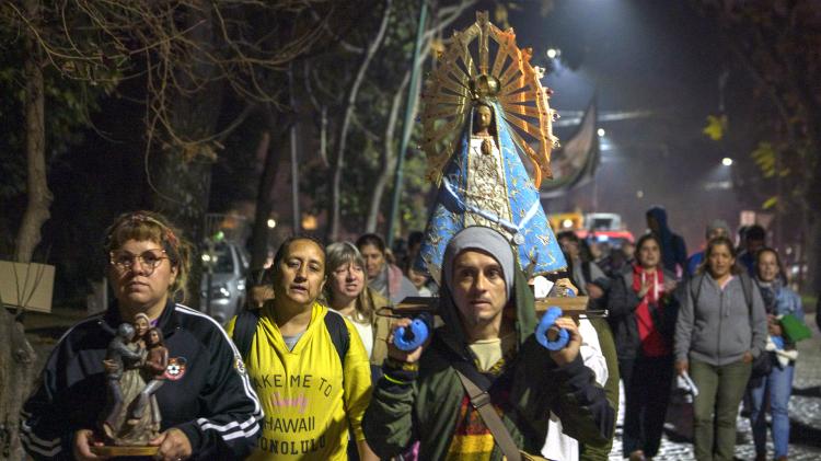 Cáritas San Isidro celebró el Día Internacional de la Lucha contra la droga