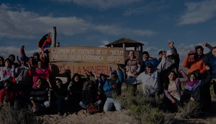 Catamarca: estupor de la Pastoral Social por la violencia contra una comunidad originaria