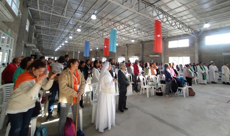 Catamarca: más de 500 personas en la Asamblea Diocesana