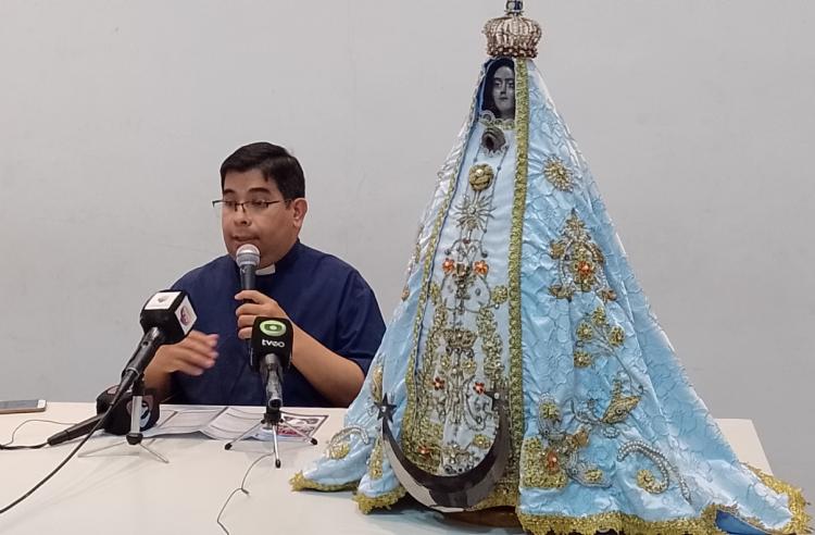 Catamarca se prepara para vivir las fiestas en honor de la Virgen del Valle