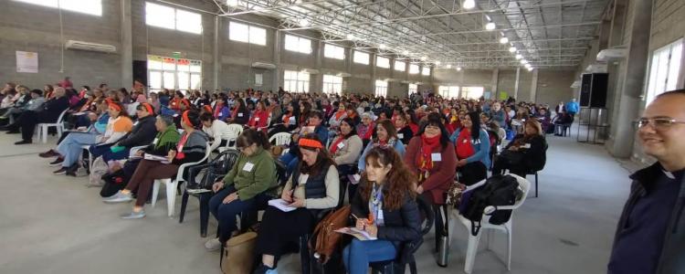 Los catequistas de Catamarca renovaron su misión en el encuentro anual diocesano