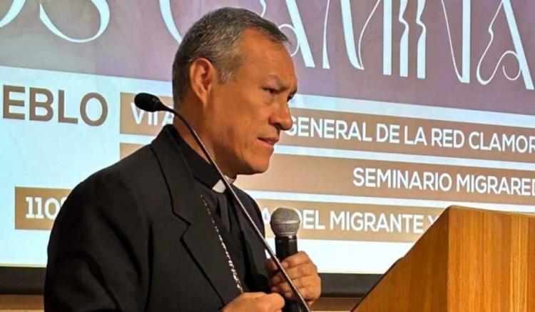 CELAM: 'Contemplen a Cristo en las personas migrantes'