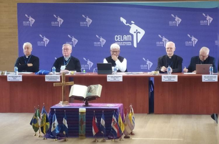 Celam: los secretarios de los episcopados analizan la Síntesis Continental