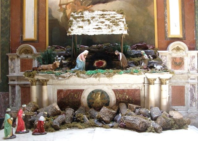 Celebraciones del tiempo de Navidad en la catedral de Buenos Aires