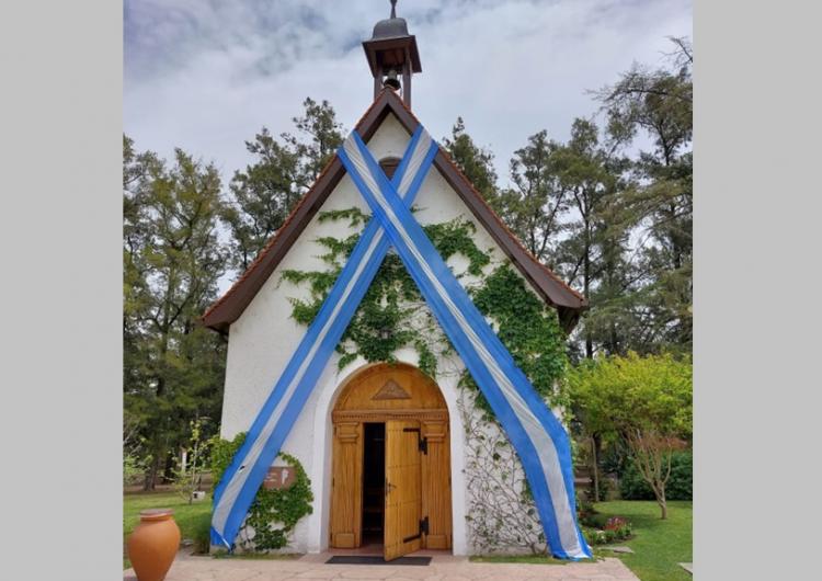 Celebran 70 años de los santuarios de Schoenstatt en la Argentina