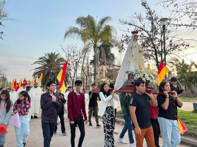 90° aniversario de la presencia mercedaria en Tucumán