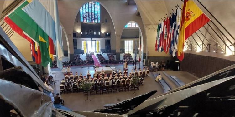 Celebraron en Maipú el 40° aniversario del Tratado de Paz y Amistad entre la Argentina y Chile