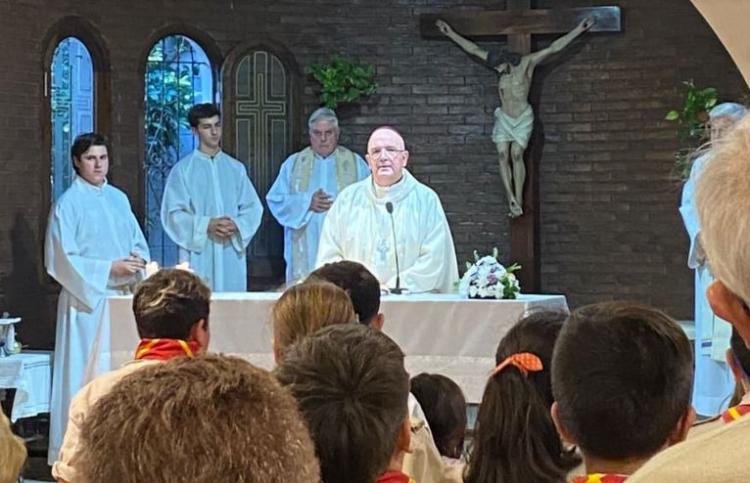 Celebran en Mar del Plata el 93º aniversario de la Acción Católica