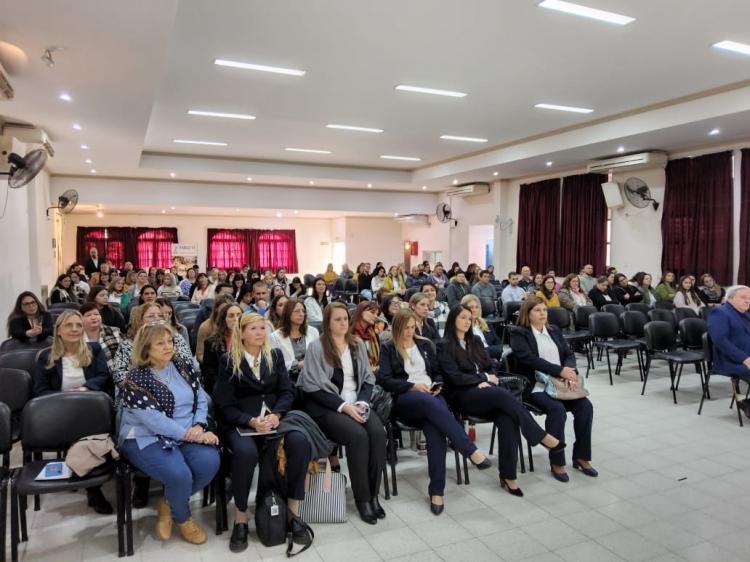 Exalumnos de la Educación Católica tuvieron su jornada celebrativa