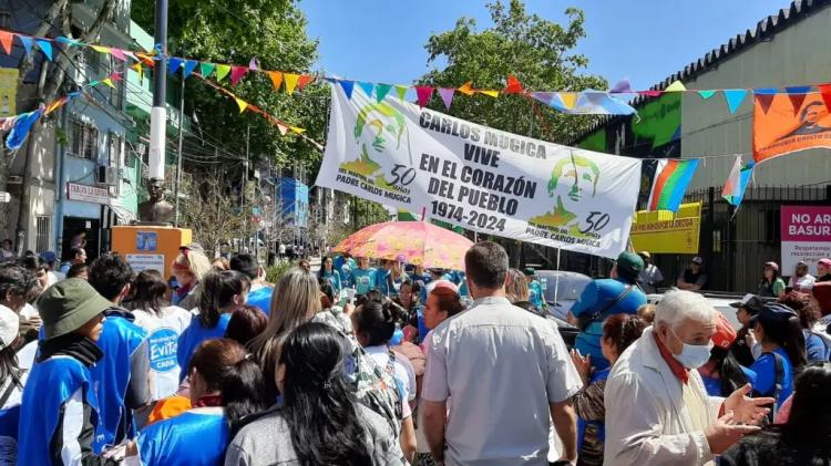 Celebrarán un jubileo por los 50 años del asesinato del padre Mugica