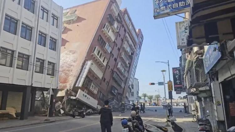 Cercanía de Francisco con las víctimas del terremoto en Taiwán