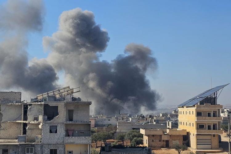 Cercanía del Papa hacia la Iglesia en Siria en medio de la tensión en la ciudad de Alepo