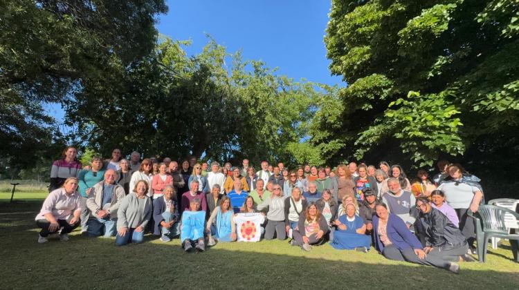 Chascomús celebró su I Encuentro de Voluntarios acompañantes de personas vulnerables