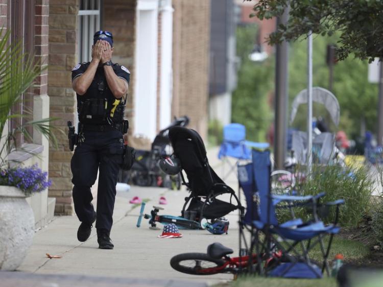 Chicago: Pesar de la Iglesia por el tiroteo en Highland Park