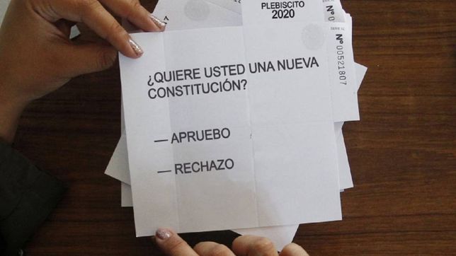 Chile: De cara al plebiscito, los obispos llaman al diálogo y a la no violencia