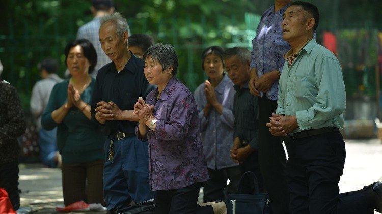 China: Centenario de la consagración del país a la Virgen María