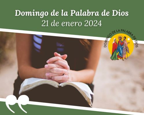 Ciclo de formación por el Domingo de la Palabra: 'Introducción a la Biblia'