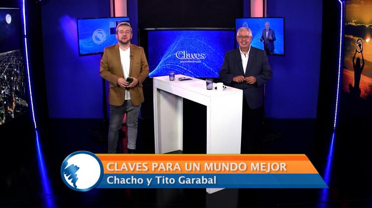 'Claves para un mundo mejor' cambia de día y horario en la TV Pública