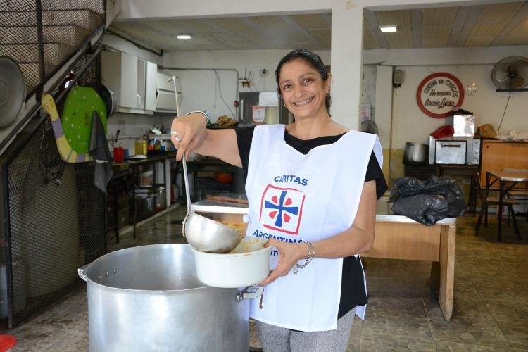 Colecta de Cáritas: un fin de semana para ser solidarios y mantener la esperanza