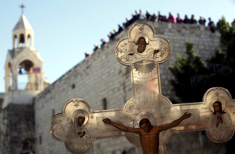 Colecta de Viernes Santo: los cristianos de Tierra Santa necesitan nuestra ayuda