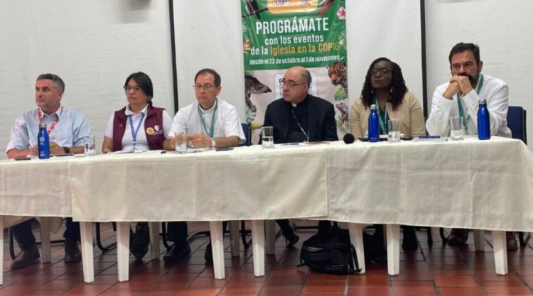 Colombia: 'Ruta Laudate Deum', un plan de compromisos por el cuidado ambiental