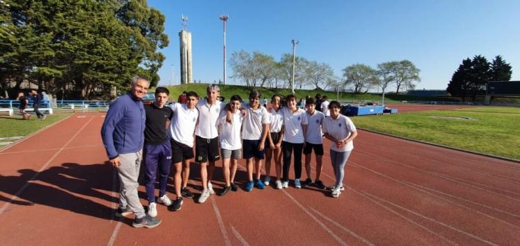 Comenzó el XVI° Encuentro Deportivo y Cultural de Colegios Católicos de Mar del Plata