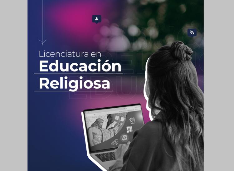 Comienza en septiembre la Licenciatura en Educación Religiosa de Ufasta