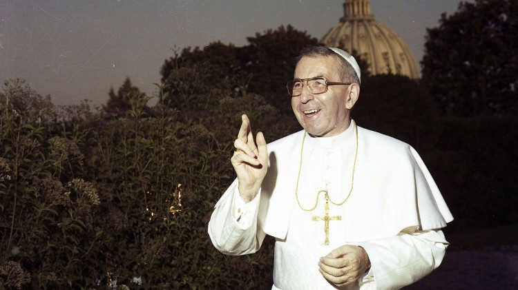 Comienzan los preparativos para la beatificación de Juan Pablo I