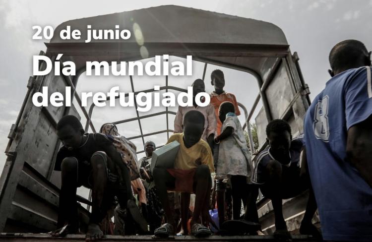 Comisión episcopal llama a garantizar la dignidad y derechos de los refugiados